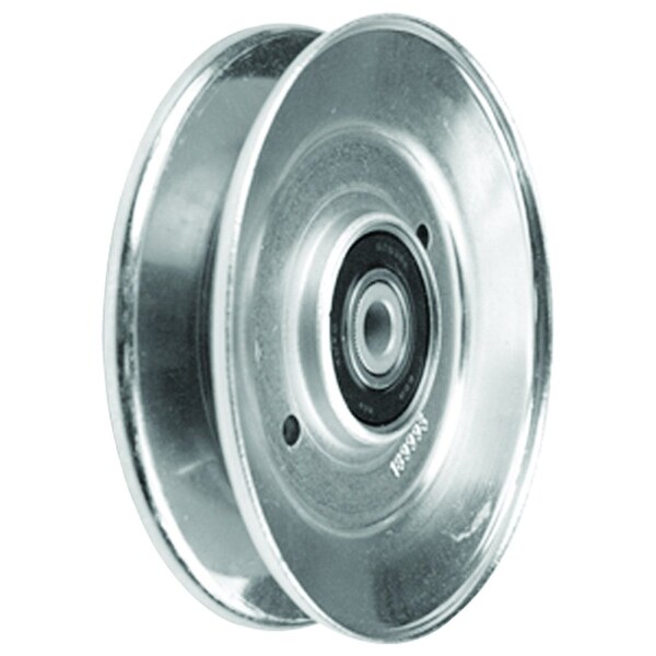 Pulley, Idler, AYP-189993, 3/8 X 4-1/2 4.5" x4.5" x1.7"